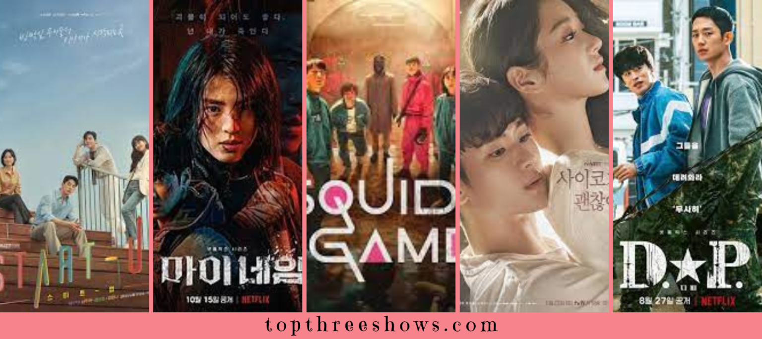 20 Most Popular Korean Dramas On Netflix 2024 K Dramas