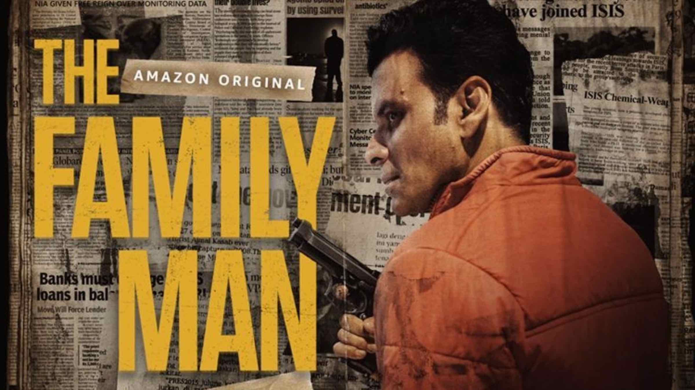 The Family Man' Series Prime - Top Three Shows