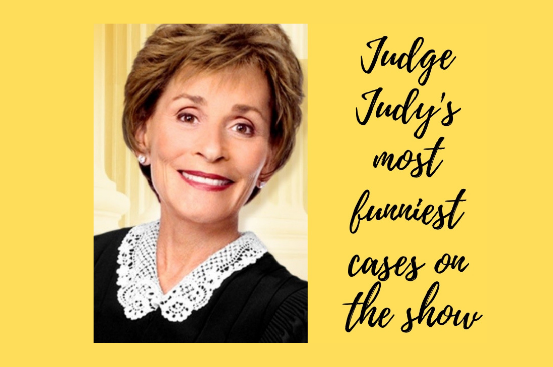 Funniest Cases On The Judge Judy Show - Top Three Shows