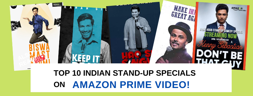 hindi stand-up shows
