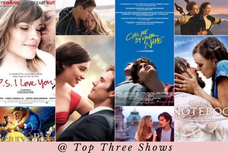 30 Best Romantic Movies To Watch In Your Lifetime - Great Love Stories