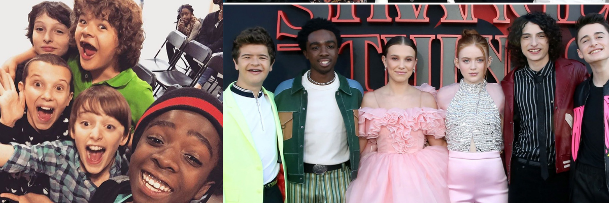 See Every Kid in the Stranger Things Cast, Then and Now