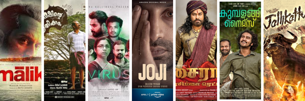 25 Best Malayalam Movies On Amazon Prime 2024 - Top Three Shows